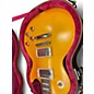 Used Epiphone LES PAUL 59 REISSUE Lemonburst Solid Body Electric Guitar