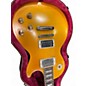 Used Epiphone LES PAUL 59 REISSUE Lemonburst Solid Body Electric Guitar