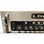 Used Line 6 HD400 Low Down 400W Bass Amp Head