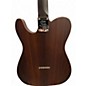 Used Fender Limited Edition George Harrison Rosewood Telecaster Natural Solid Body Electric Guitar