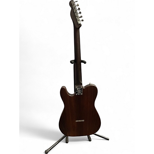 Used Fender Limited Edition George Harrison Rosewood Telecaster Natural Solid Body Electric Guitar