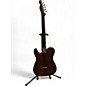Used Fender Limited Edition George Harrison Rosewood Telecaster Natural Solid Body Electric Guitar