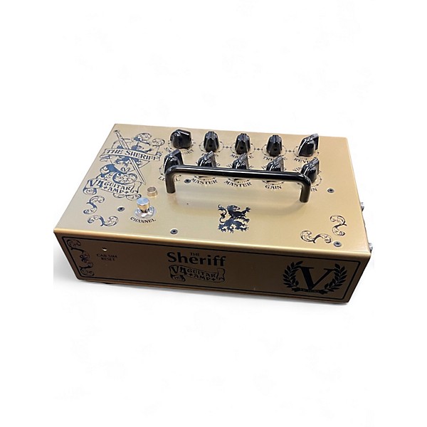 Used Victory The Sheriff Guitar Amp Head
