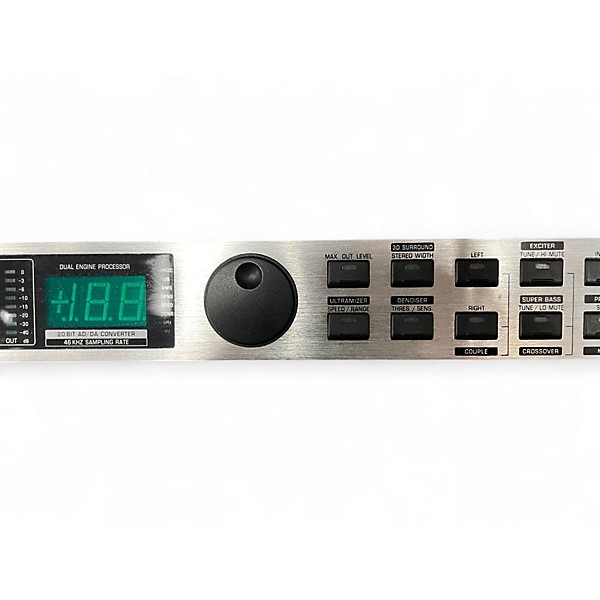 Used Behringer Ultramizer Pro Compressor