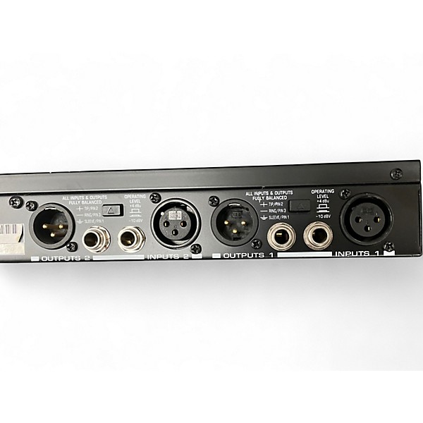 Used Behringer Ultramizer Pro Compressor