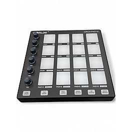 Used Worlde ORCA PAD 16 DJ Controller