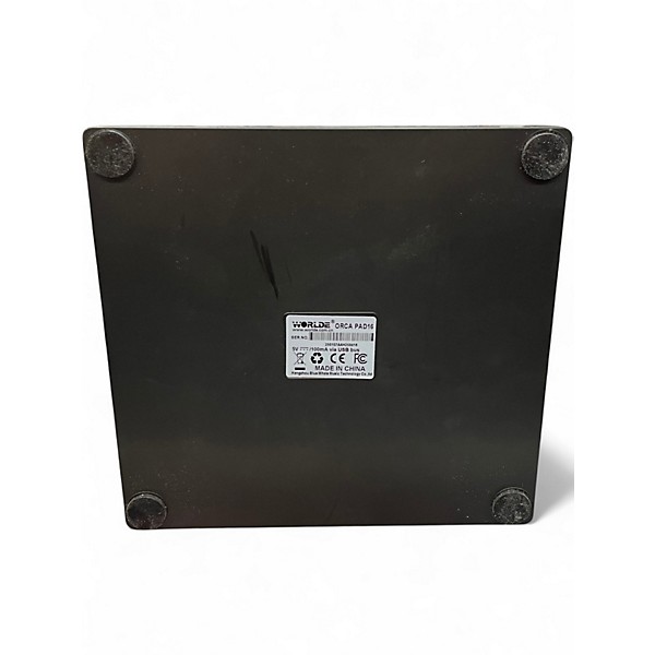 Used Worlde ORCA PAD 16 DJ Controller