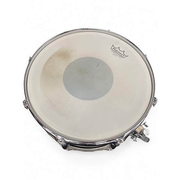 Used Yamaha 14in STEEL Chrome Drum