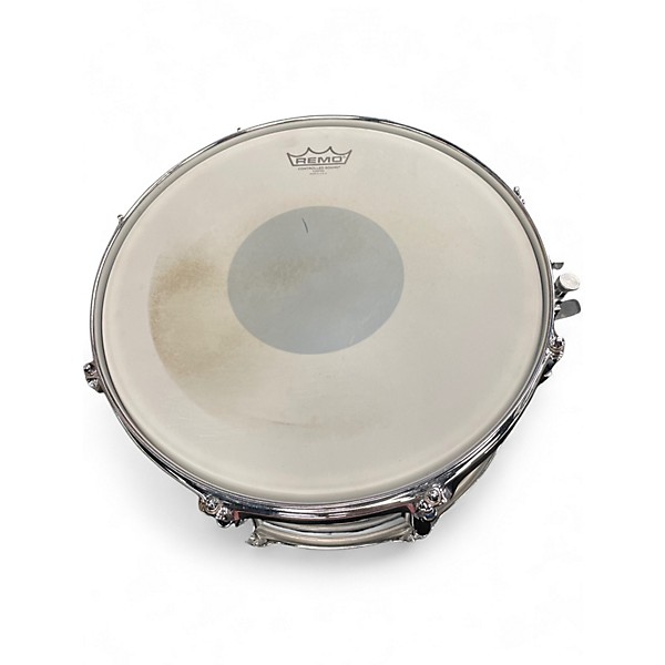 Used Yamaha 14in STEEL Chrome Drum