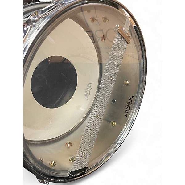 Used Yamaha 14in STEEL Chrome Drum