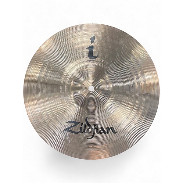 Used Zildjian 14in I Cymbal
