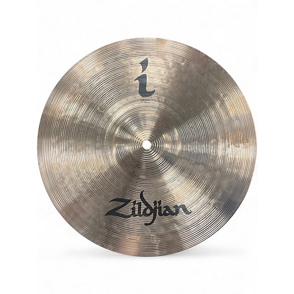 Used Zildjian 14in I Cymbal