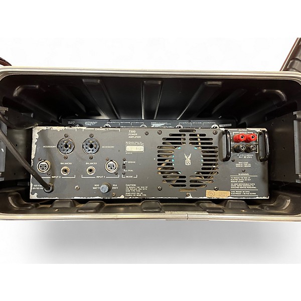 Used Electro-Voice EV 7300 Power Amp