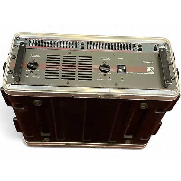 Used Electro-Voice EV 7300 Power Amp