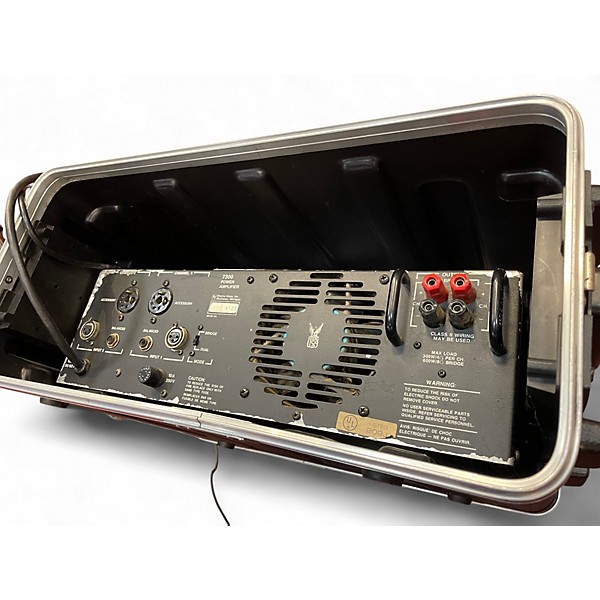 Used Electro-Voice EV 7300 Power Amp