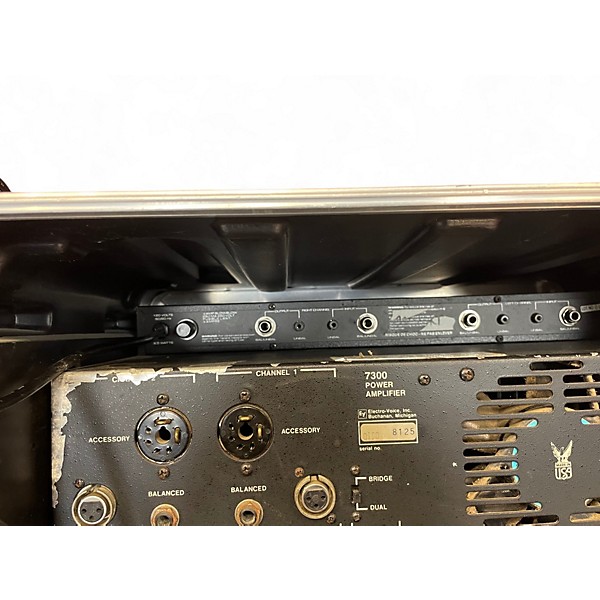 Used Electro-Voice EV 7300 Power Amp