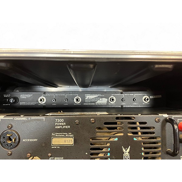 Used Electro-Voice EV 7300 Power Amp