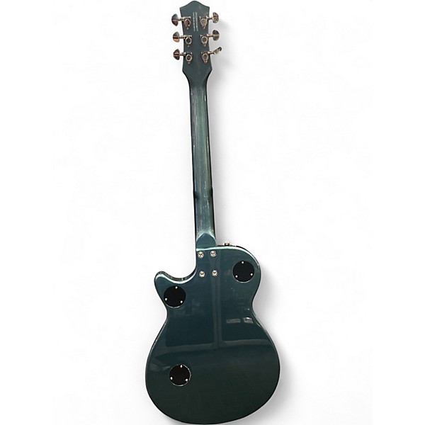 Used Gretsch Guitars G2210 Streamliner Junior Jet Club Blue Sapphire Solid Body Electric Guitar