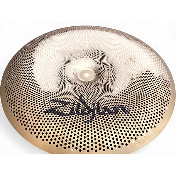 Used Zildjian 18in L80 Low Volume Ride Cymbal