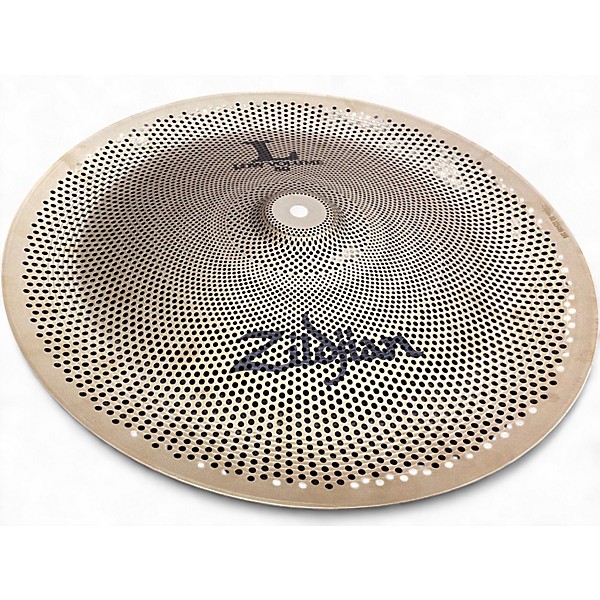 Used Zildjian 18in L80 Low Volume Ride Cymbal