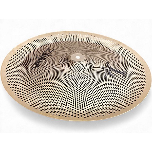 Used Zildjian 18in L80 Low Volume Ride Cymbal