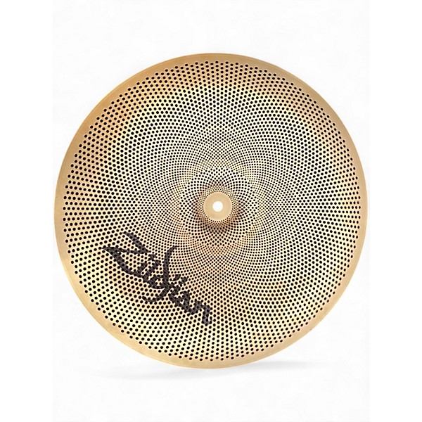 Used Zildjian 18in L80 Low Volume Ride Cymbal