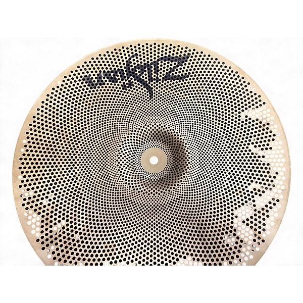 Used Zildjian 16in L80 Low Volume Ride Cymbal