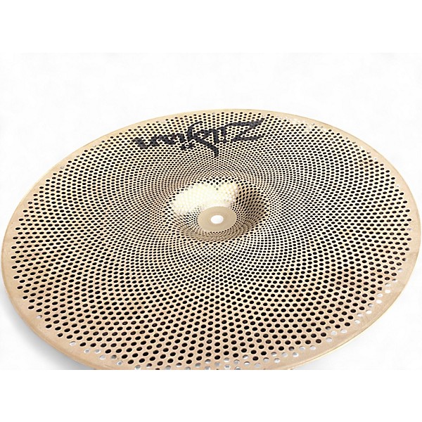 Used Zildjian 16in L80 Low Volume Ride Cymbal