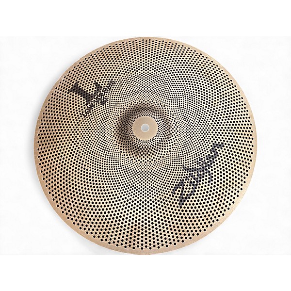 Used Zildjian 16in L80 Low Volume Ride Cymbal