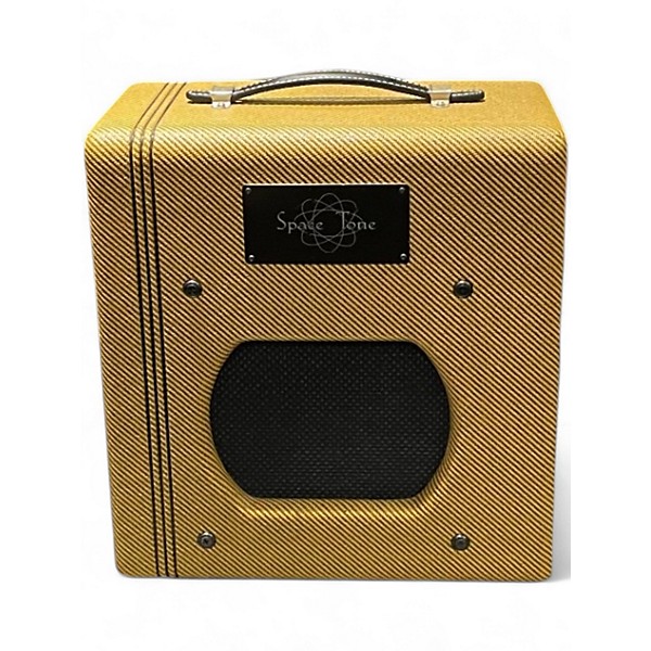 Used Swart SPACE TONE ST-6V6SE Tube Guitar Combo Amp