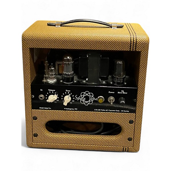 Used Swart SPACE TONE ST-6V6SE Tube Guitar Combo Amp