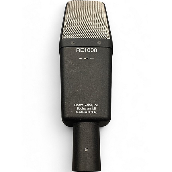 Used Electro-Voice RE1000 Condenser Microphone