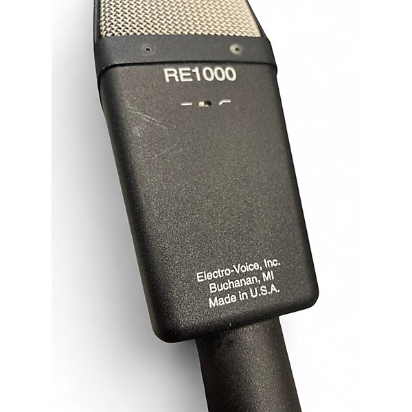 Used Electro-Voice RE1000 Condenser Microphone