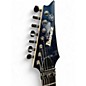 Used Ibanez RG2027 DARK TIDE BLUE Solid Body Electric Guitar