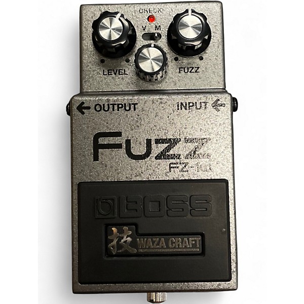 Used BOSS FZ-1W Effect Pedal