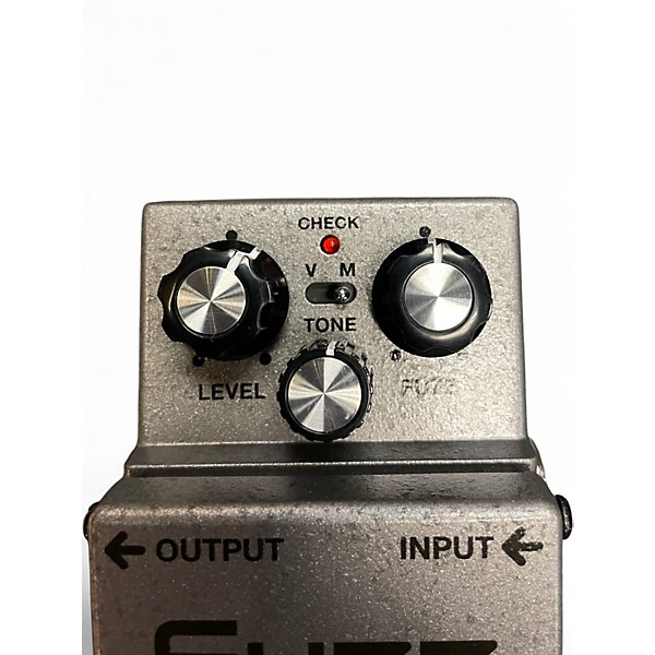 Used BOSS FZ-1W Effect Pedal