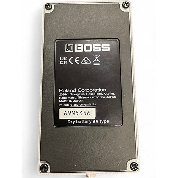 Used BOSS FZ-1W Effect Pedal