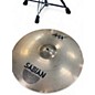Used SABIAN 21in AAX Raw Bell Dry Ride Cymbal