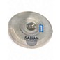 Used SABIAN 21in AAX Raw Bell Dry Ride Cymbal