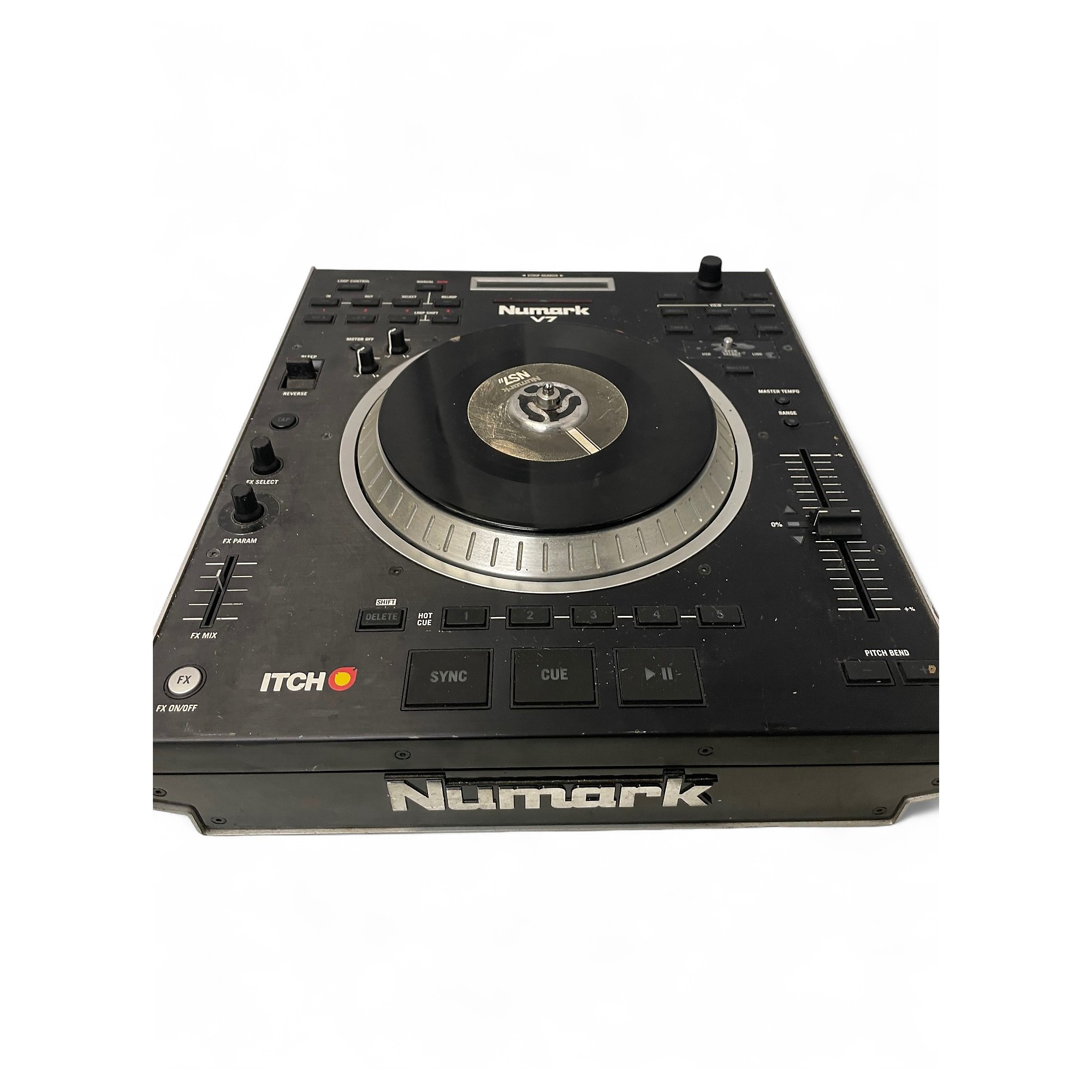 Used Numark v7 DJ Player | Guitar Center