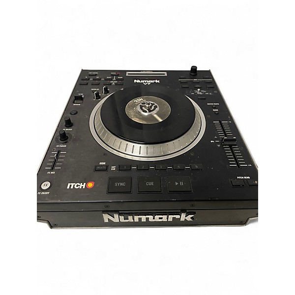 【PCDJコントローラー】Numark v7【ターンテーブル】＃1 Numark V7 The Turntable Evolved | Numark