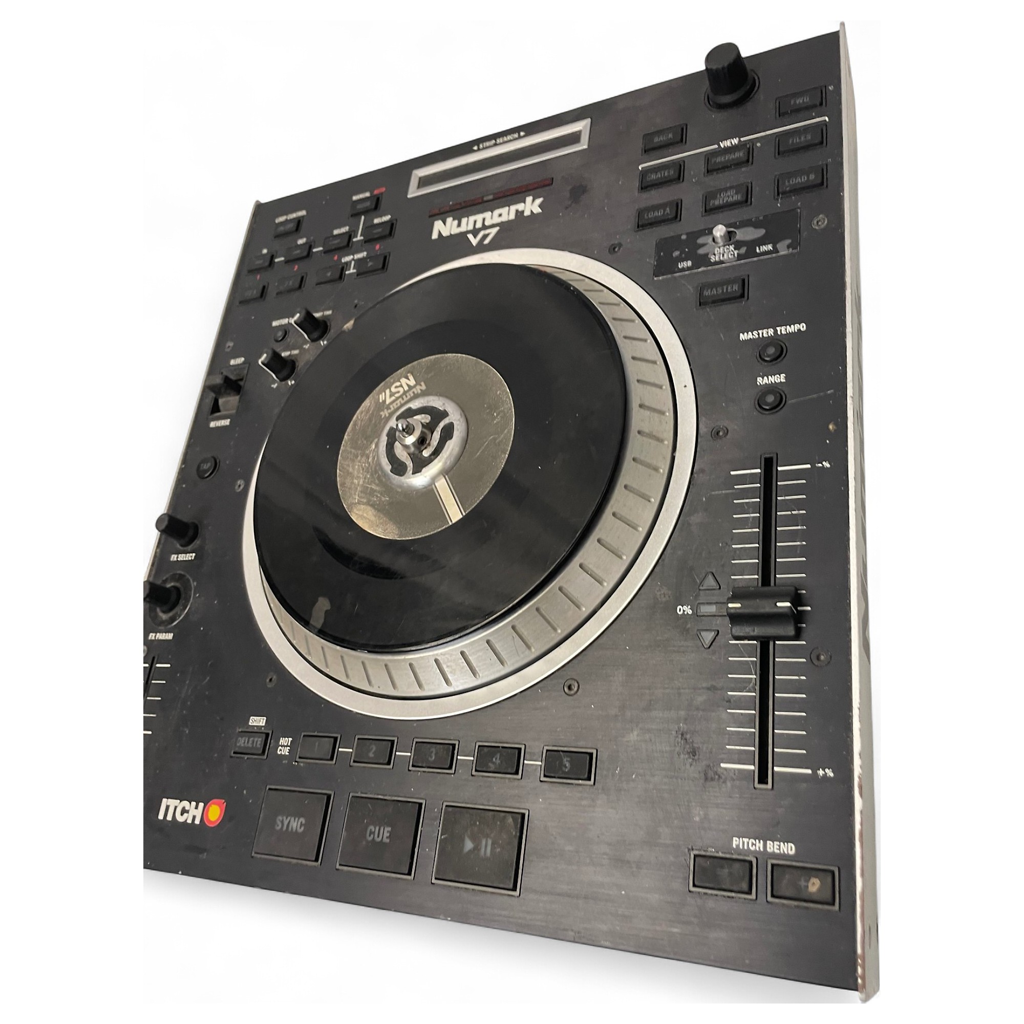 Used Numark v7 DJ Player | Guitar Center
