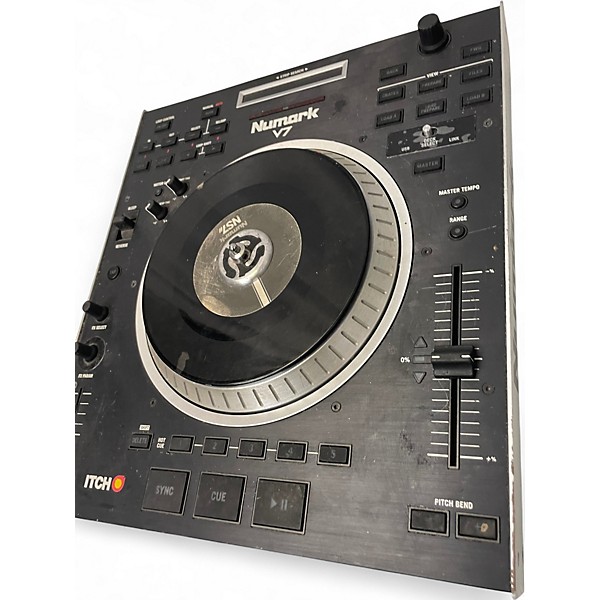 Used Numark v7 DJ Player | Guitar Center