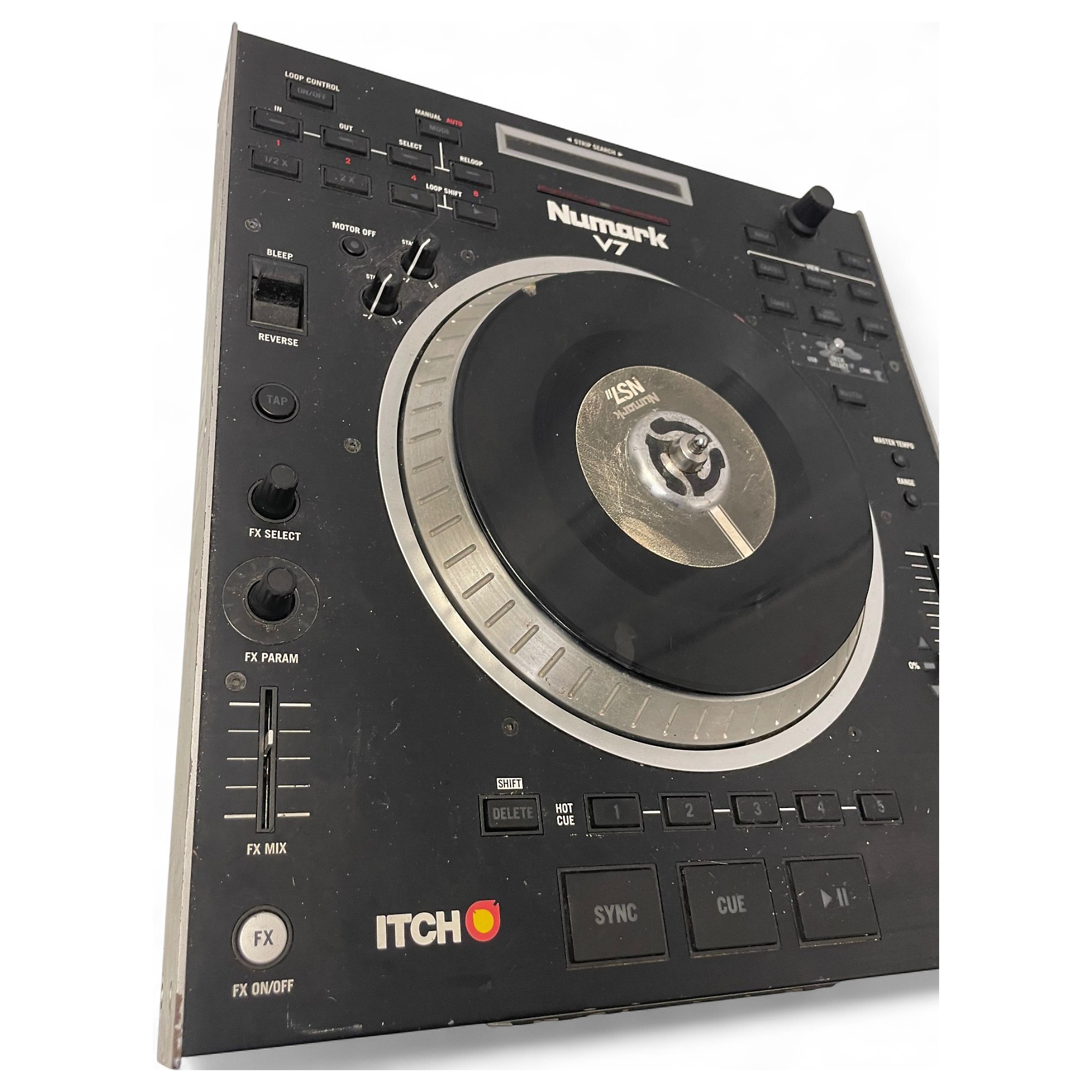 Used Numark v7 DJ Player | Guitar Center