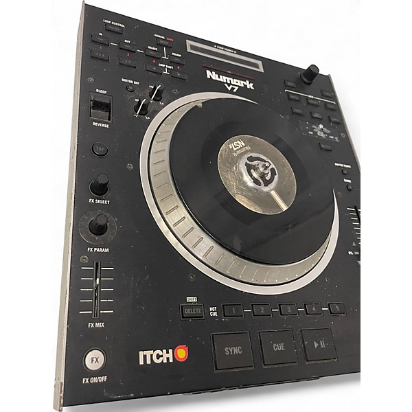 Used Numark v7 DJ Player | Guitar Center
