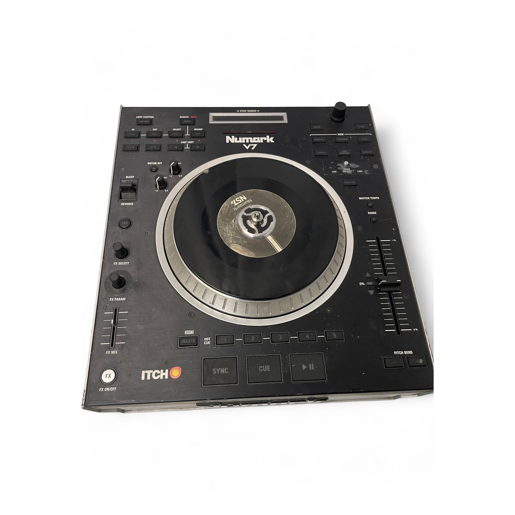 Used Numark v7 DJ Player | Guitar Center