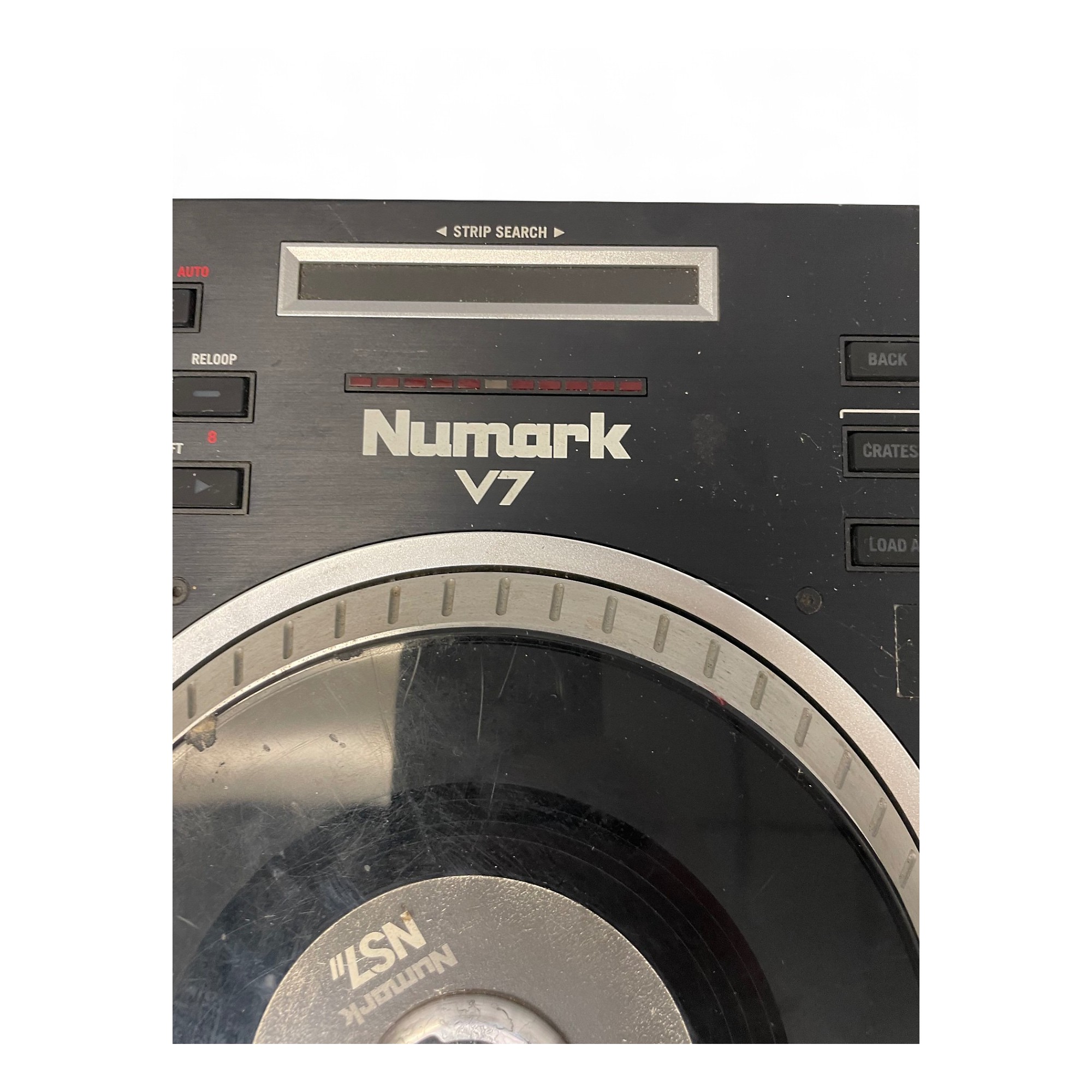 Used Numark v7 DJ Player | Guitar Center