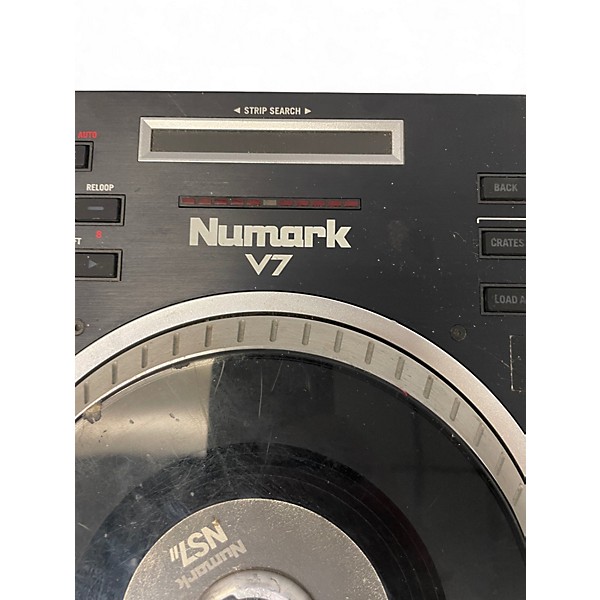 Used Numark v7 DJ Player