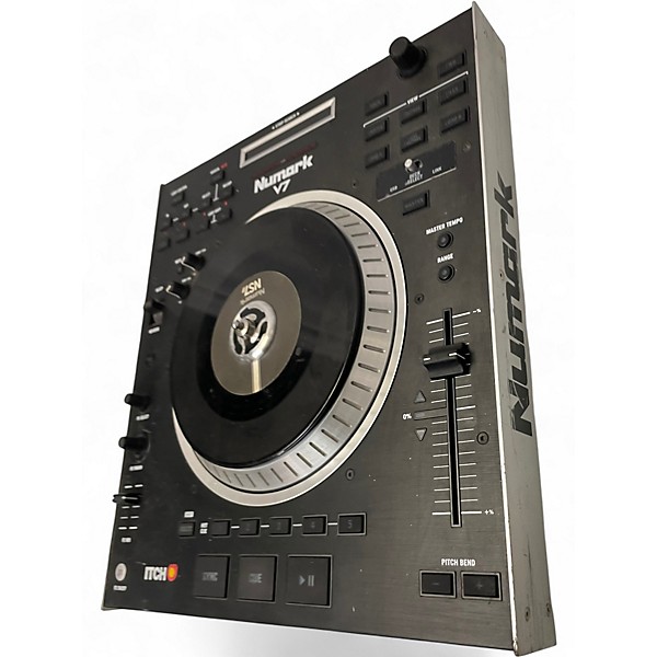 Used Numark v7 DJ Player