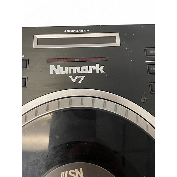 Used Numark v7 DJ Player